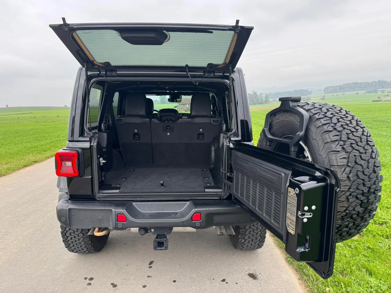 JEEP Wrangler V8 Rubicon 392 Xtreme-image-7