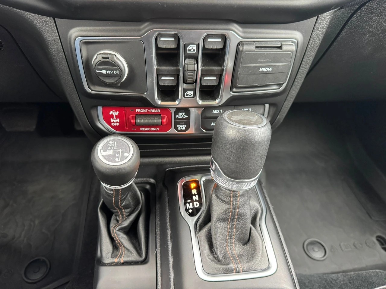 JEEP Wrangler V8 Rubicon 392 Xtreme-image-18