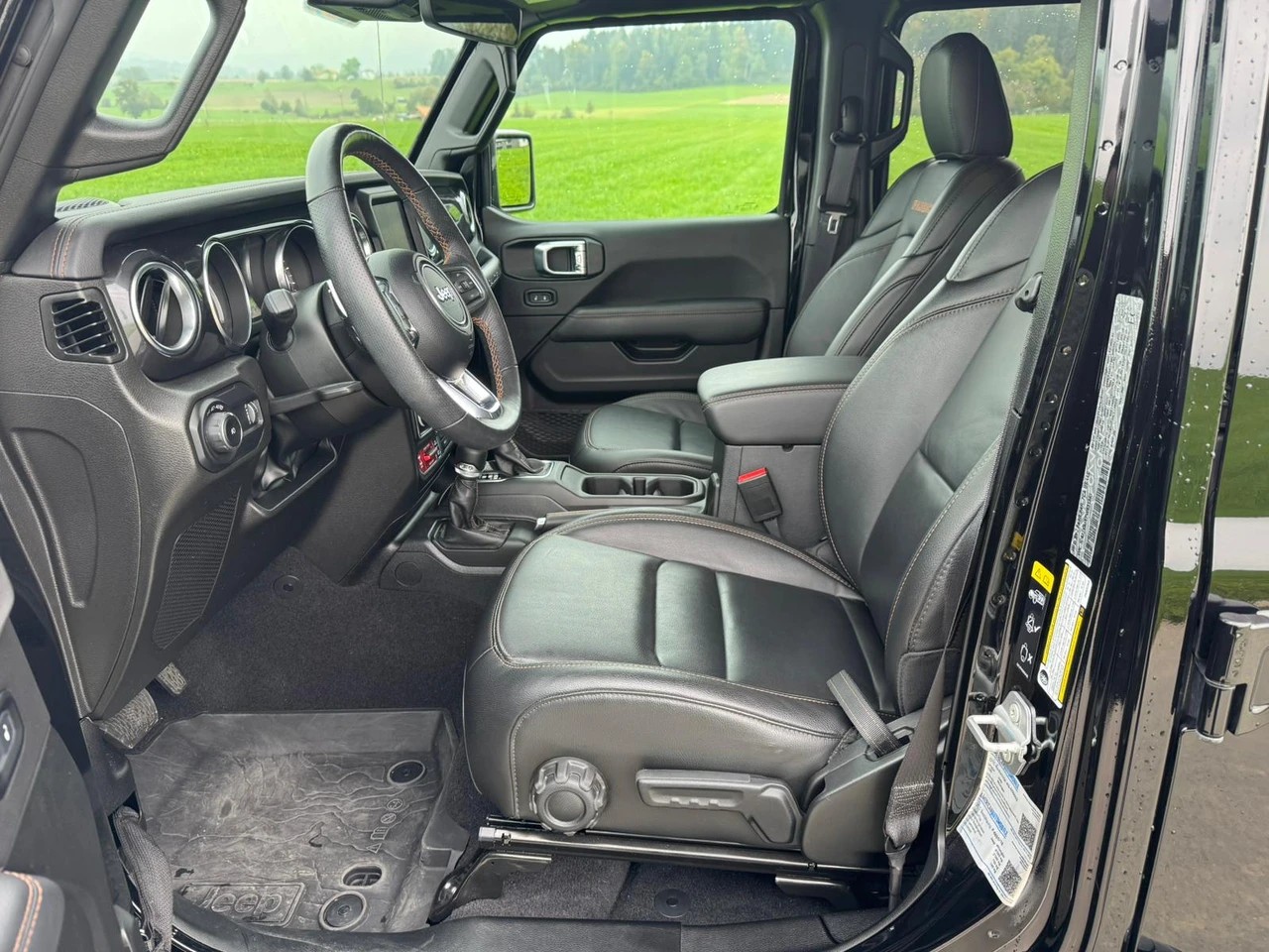JEEP Wrangler V8 Rubicon 392 Xtreme-image-10