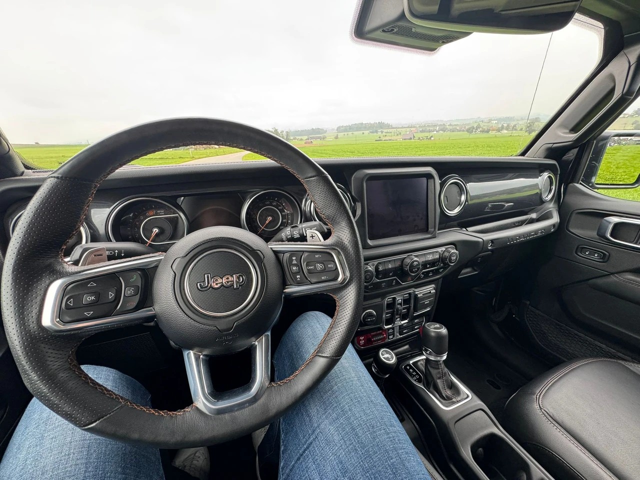 JEEP Wrangler V8 Rubicon 392 Xtreme-image-12