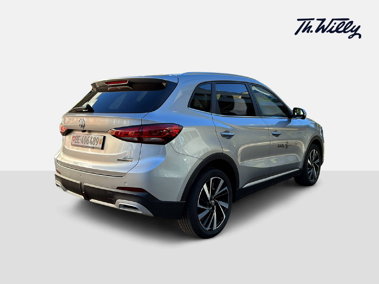 MG ZS 1.5 Hybrid+ Luxury-image-10