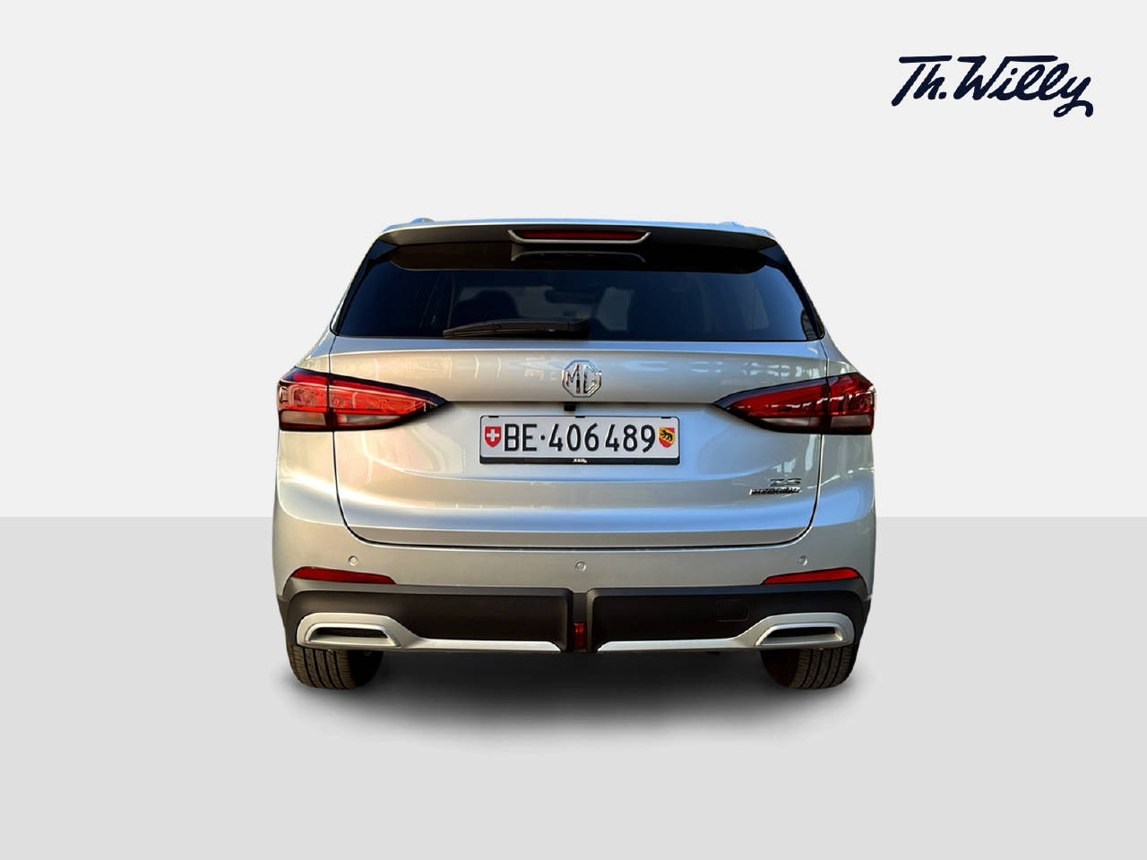 MG ZS 1.5 Hybrid+ Luxury-image-9