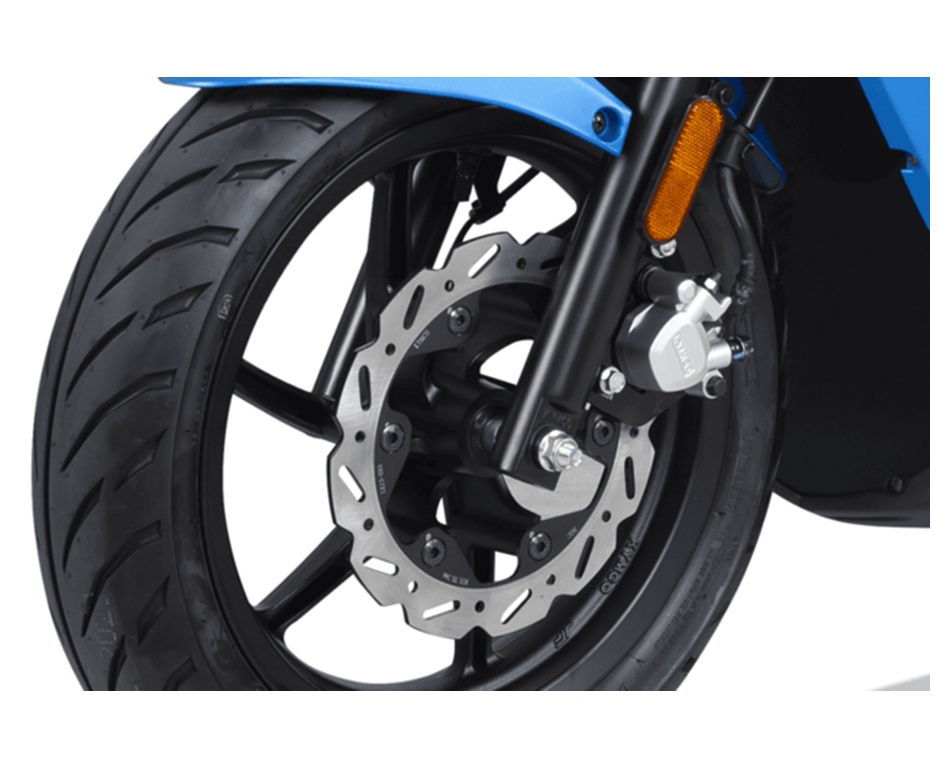 KYMCO Super 8 50i (45km/h)-image-14