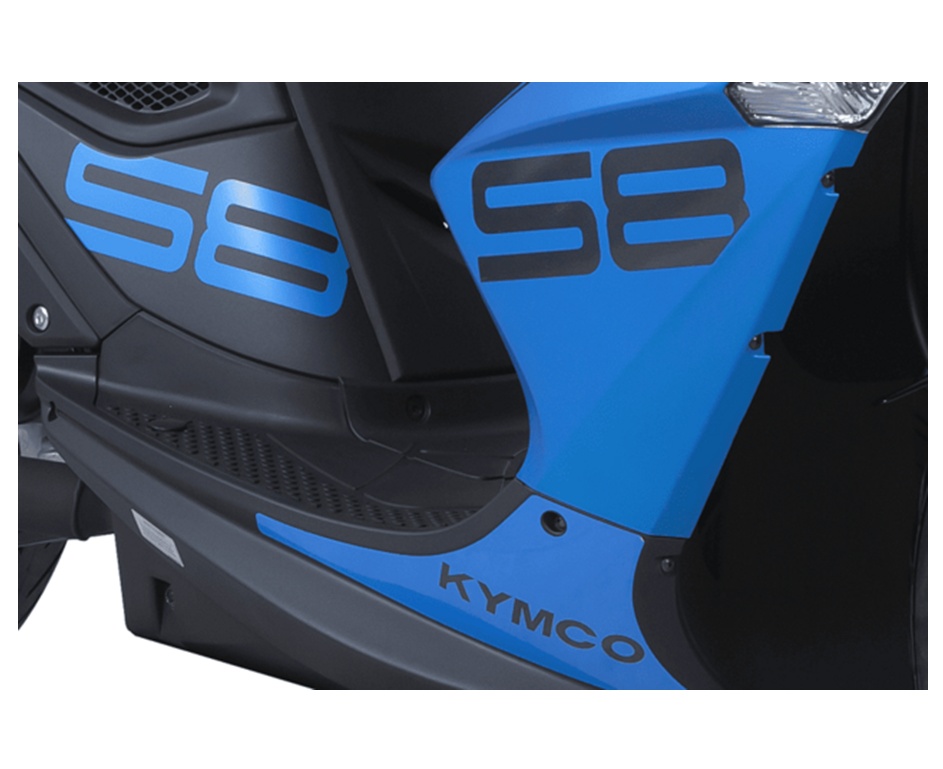 KYMCO Super 8 50i (45km/h)-image-12