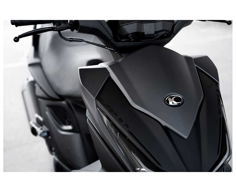 KYMCO Super 8 50i (45km/h)-image-8