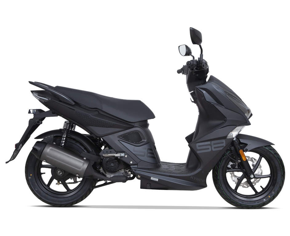 KYMCO Super 8 50i (45km/h)-showroom-element-1