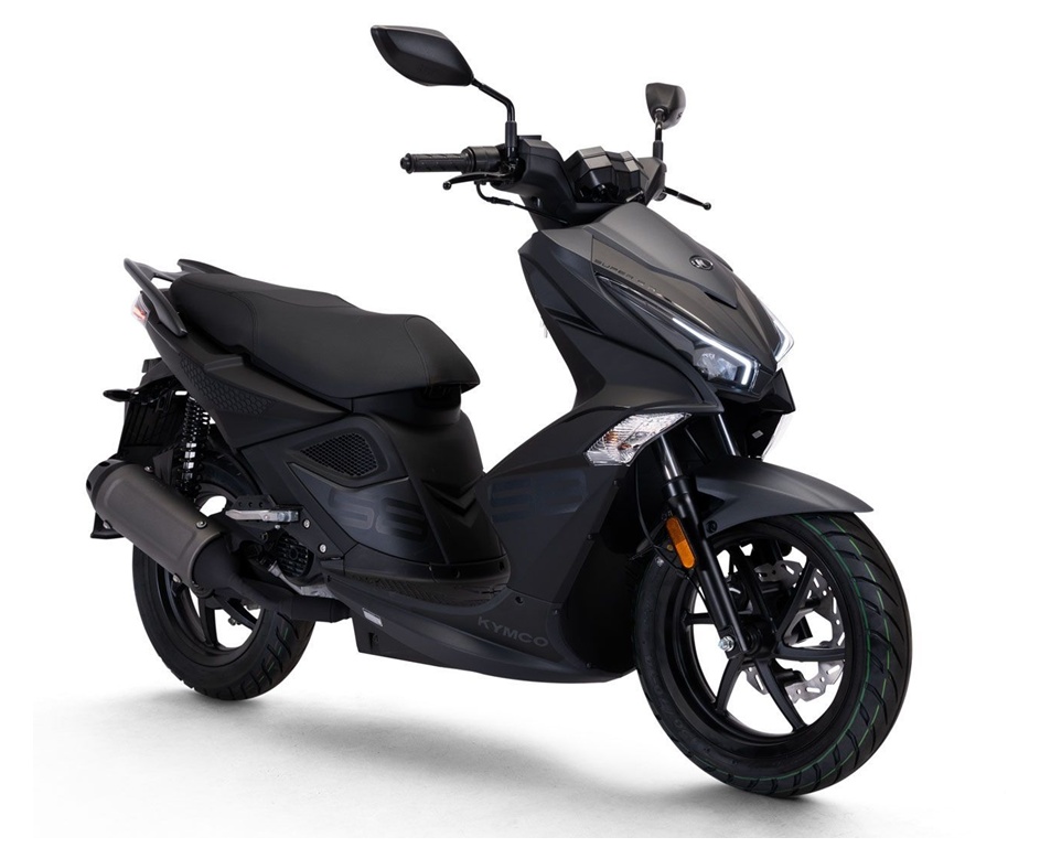 KYMCO Super 8 50i (45km/h)