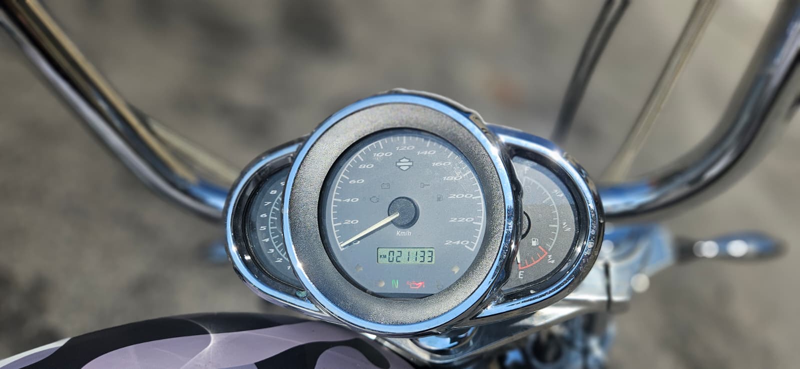 HARLEY-DAVIDSON VRSCX V-Rod-image-5