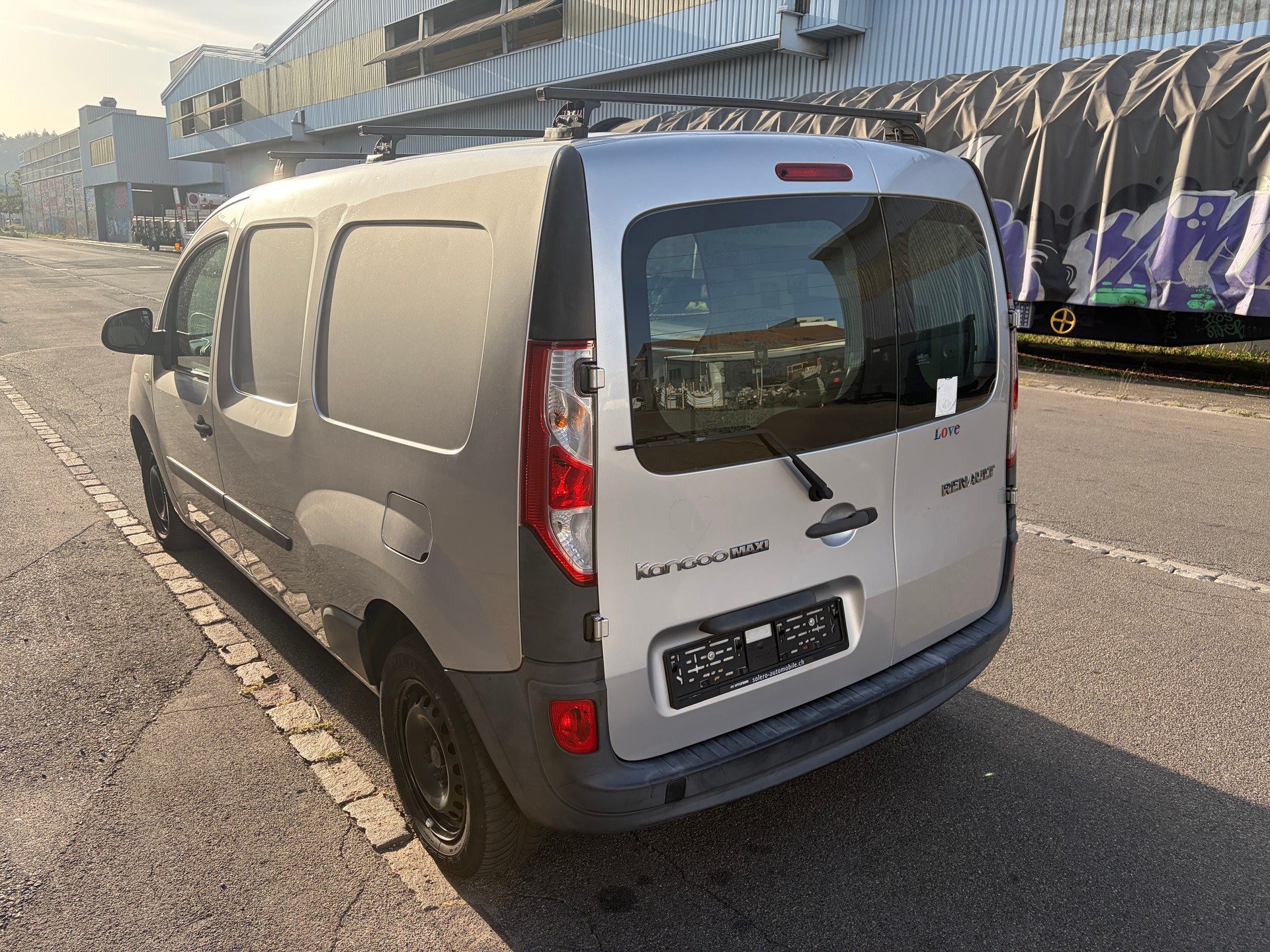 RENAULT Kangoo Maxi dCi 90 Business 2 Plätze / 2 places-image-3
