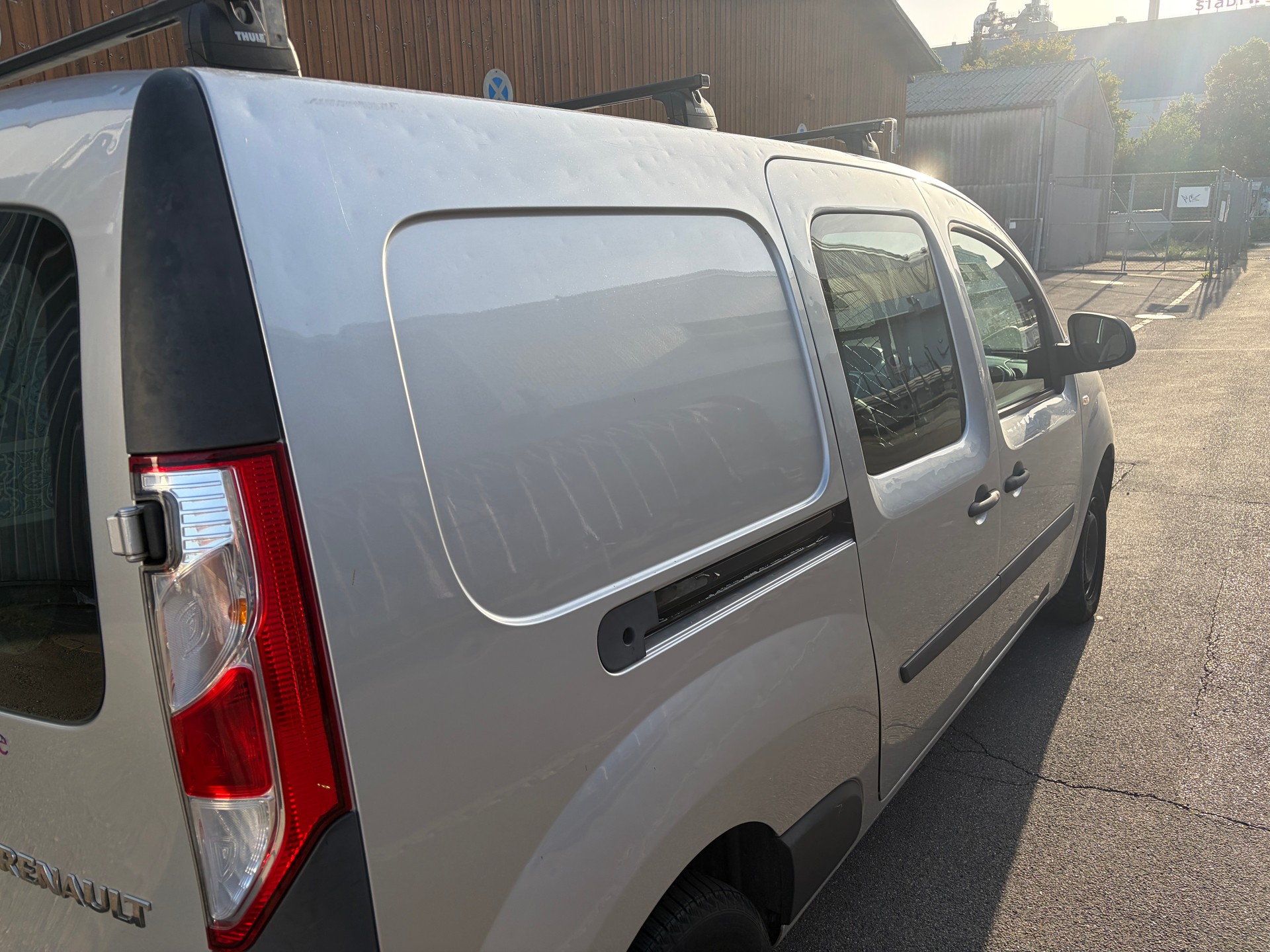 RENAULT Kangoo Maxi dCi 90 Business 2 Plätze / 2 places-image-6