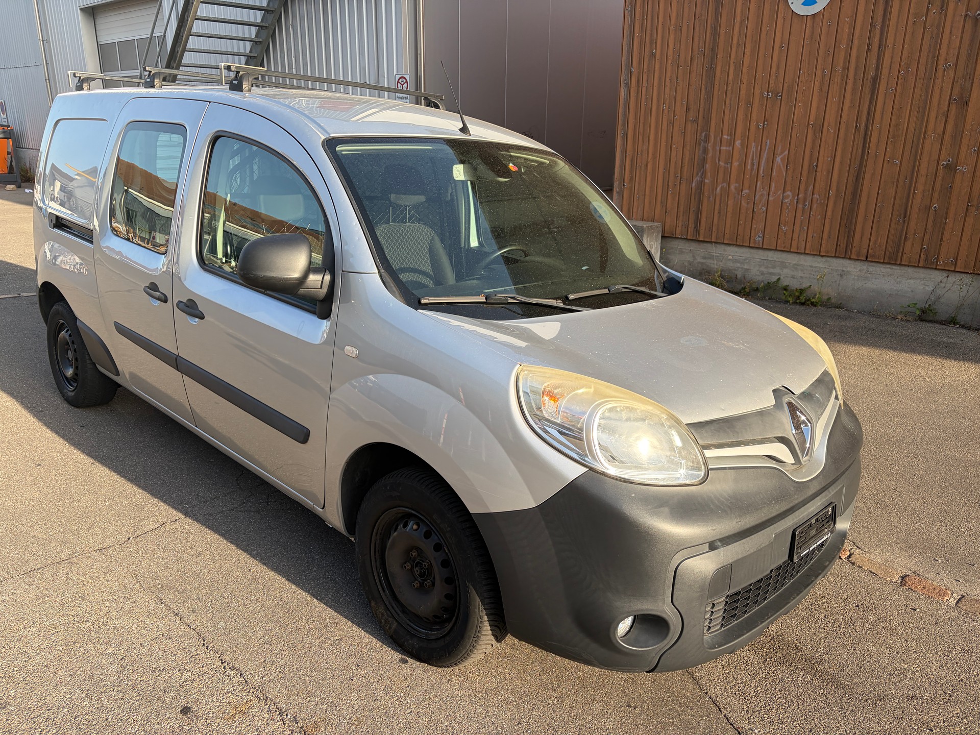 RENAULT Kangoo Maxi dCi 90 Business 2 Plätze / 2 places-image-1