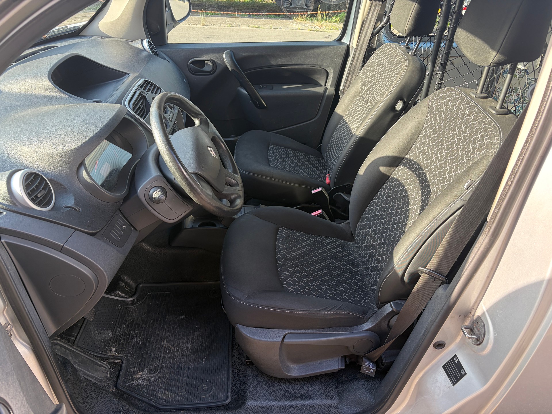 RENAULT Kangoo Maxi dCi 90 Business 2 Plätze / 2 places-image-8