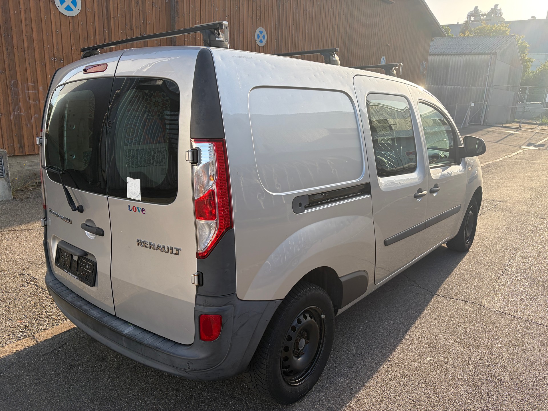 RENAULT Kangoo Maxi dCi 90 Business 2 Plätze / 2 places-image-2