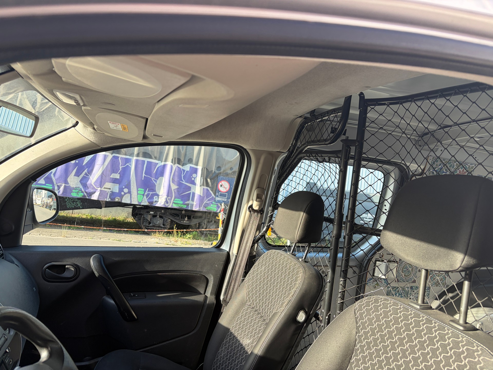 RENAULT Kangoo Maxi dCi 90 Business 2 Plätze / 2 places-image-9