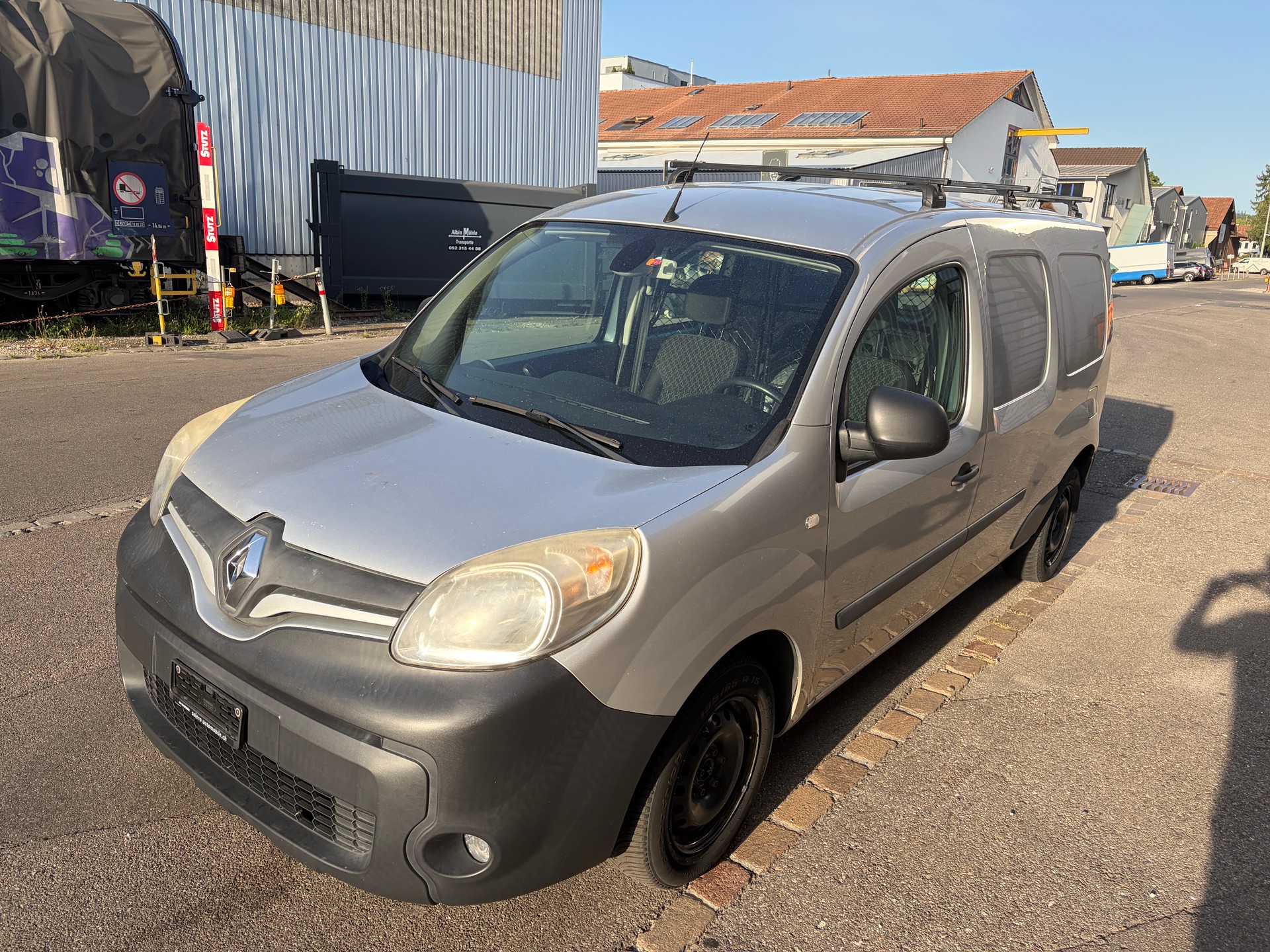 RENAULT Kangoo Maxi dCi 90 Business 2 Plätze / 2 places