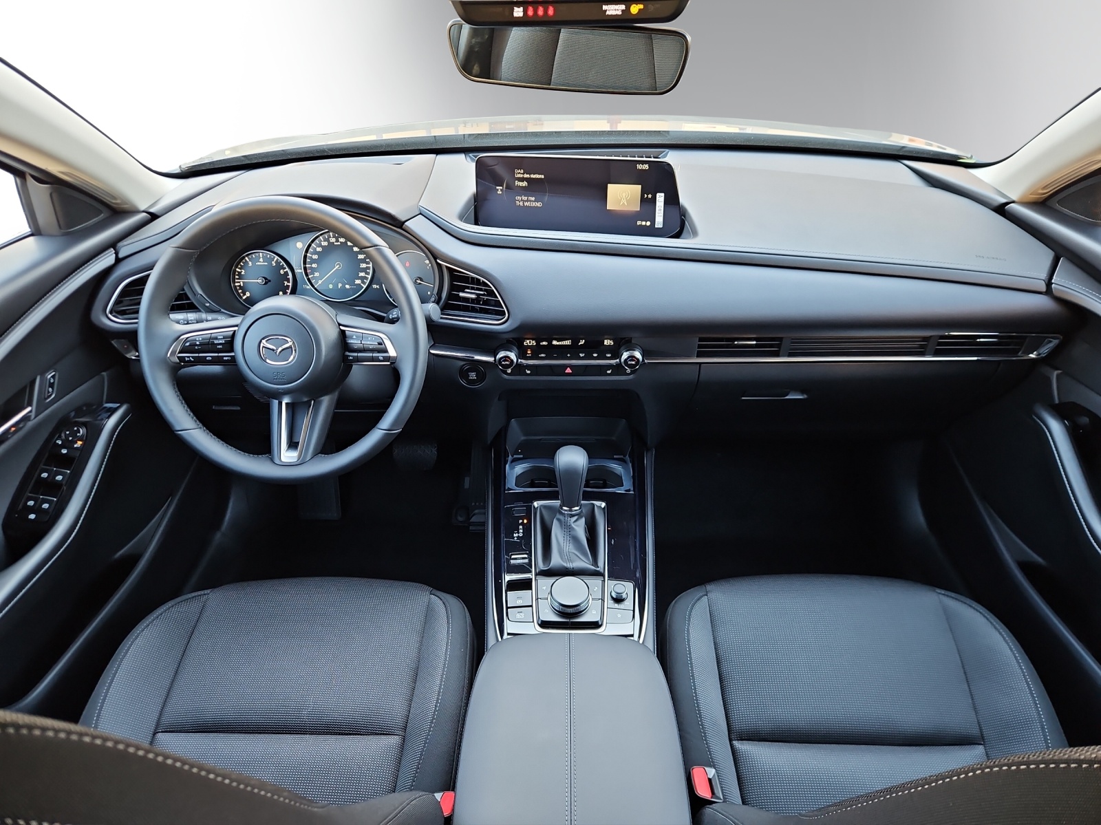 MAZDA CX-30 SKYACTIV-G 140 M Hybrid Centre Line FWD AT-image-11