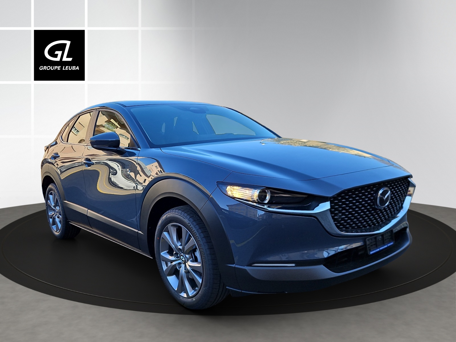 MAZDA CX-30 SKYACTIV-G 140 M Hybrid Centre Line FWD AT-image-0