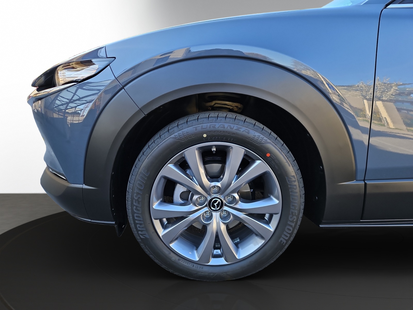 MAZDA CX-30 SKYACTIV-G 140 M Hybrid Centre Line FWD AT-image-7