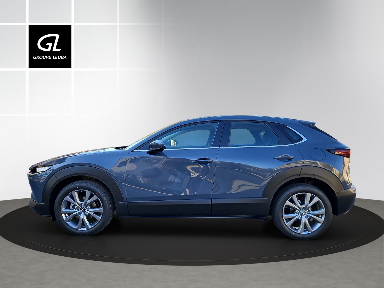 MAZDA CX-30 SKYACTIV-G 140 M Hybrid Centre Line FWD AT-image-2