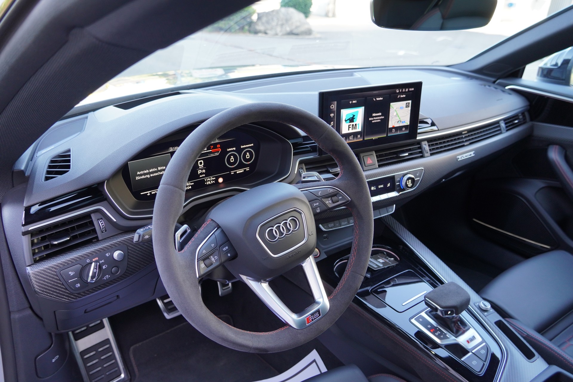 AUDI RS5 Sportback 2.9 TFSI quattro tiptronic//Nardograu//-image-10