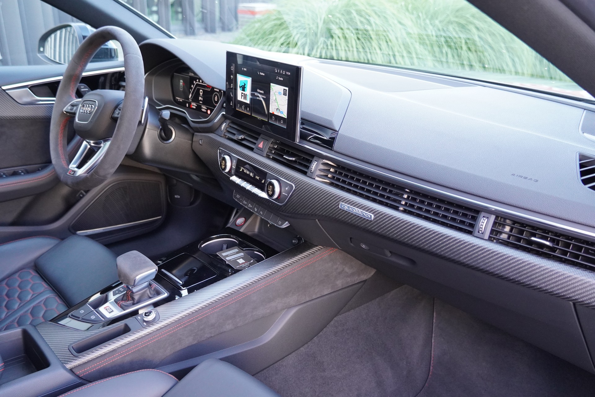 AUDI RS5 Sportback 2.9 TFSI quattro tiptronic//Nardograu//-image-11