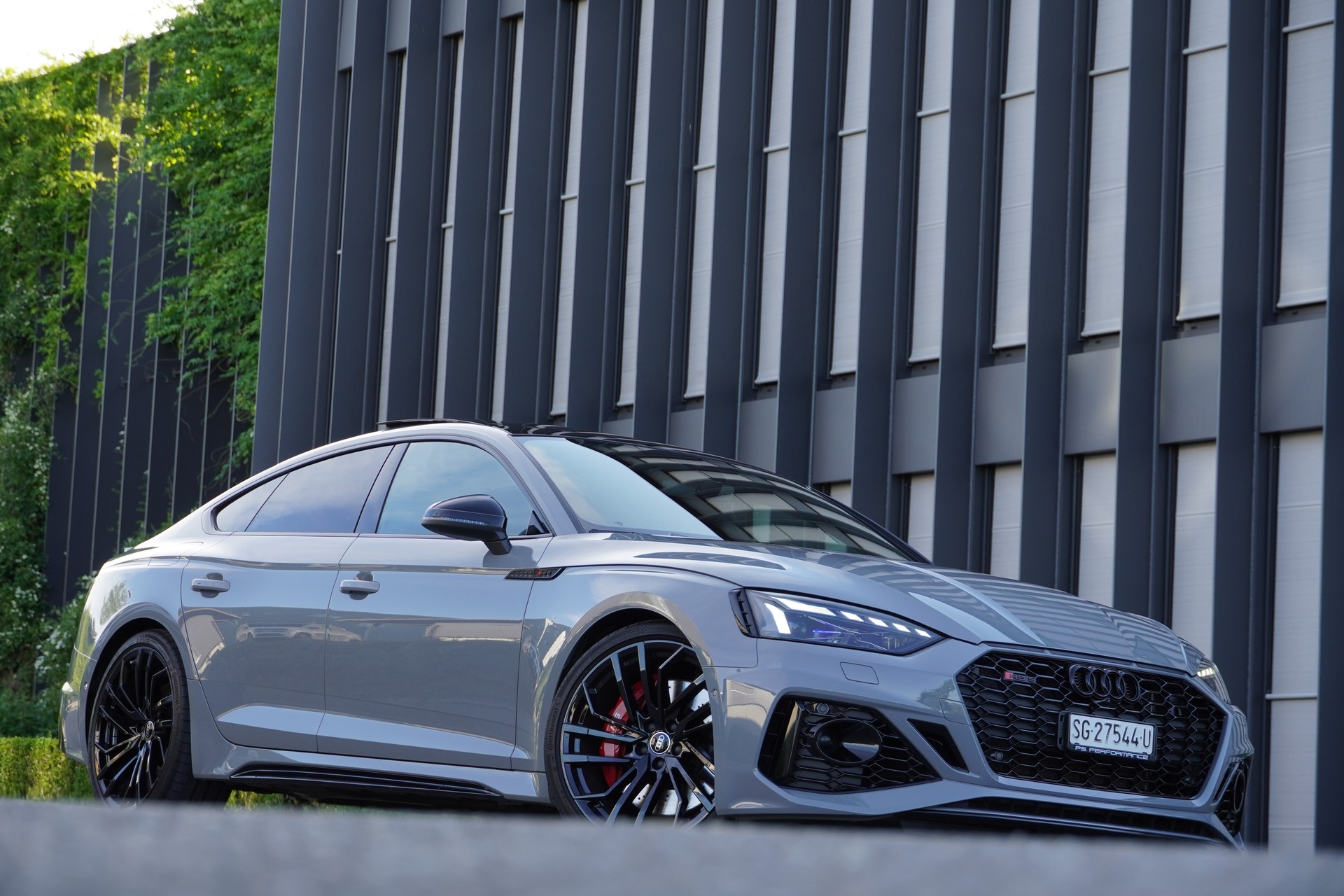 AUDI RS5 Sportback 2.9 TFSI quattro tiptronic//Nardograu//-image-15