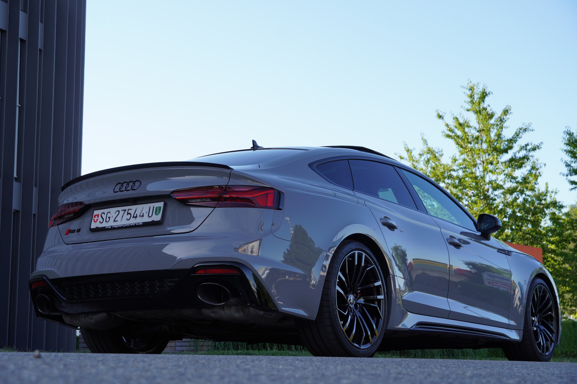 AUDI RS5 Sportback 2.9 TFSI quattro tiptronic//Nardograu//-image-5