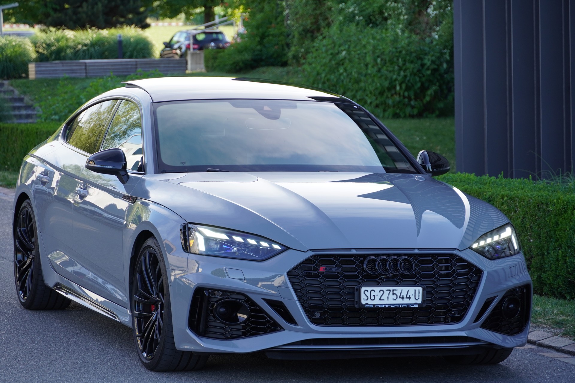 AUDI RS5 Sportback 2.9 TFSI quattro tiptronic//Nardograu//-image-2