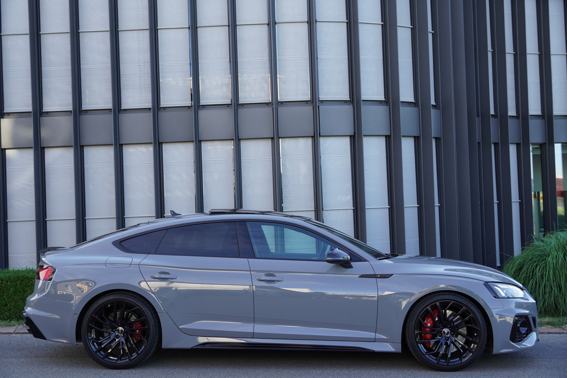 AUDI RS5 Sportback 2.9 TFSI quattro tiptronic//Nardograu//-image-0