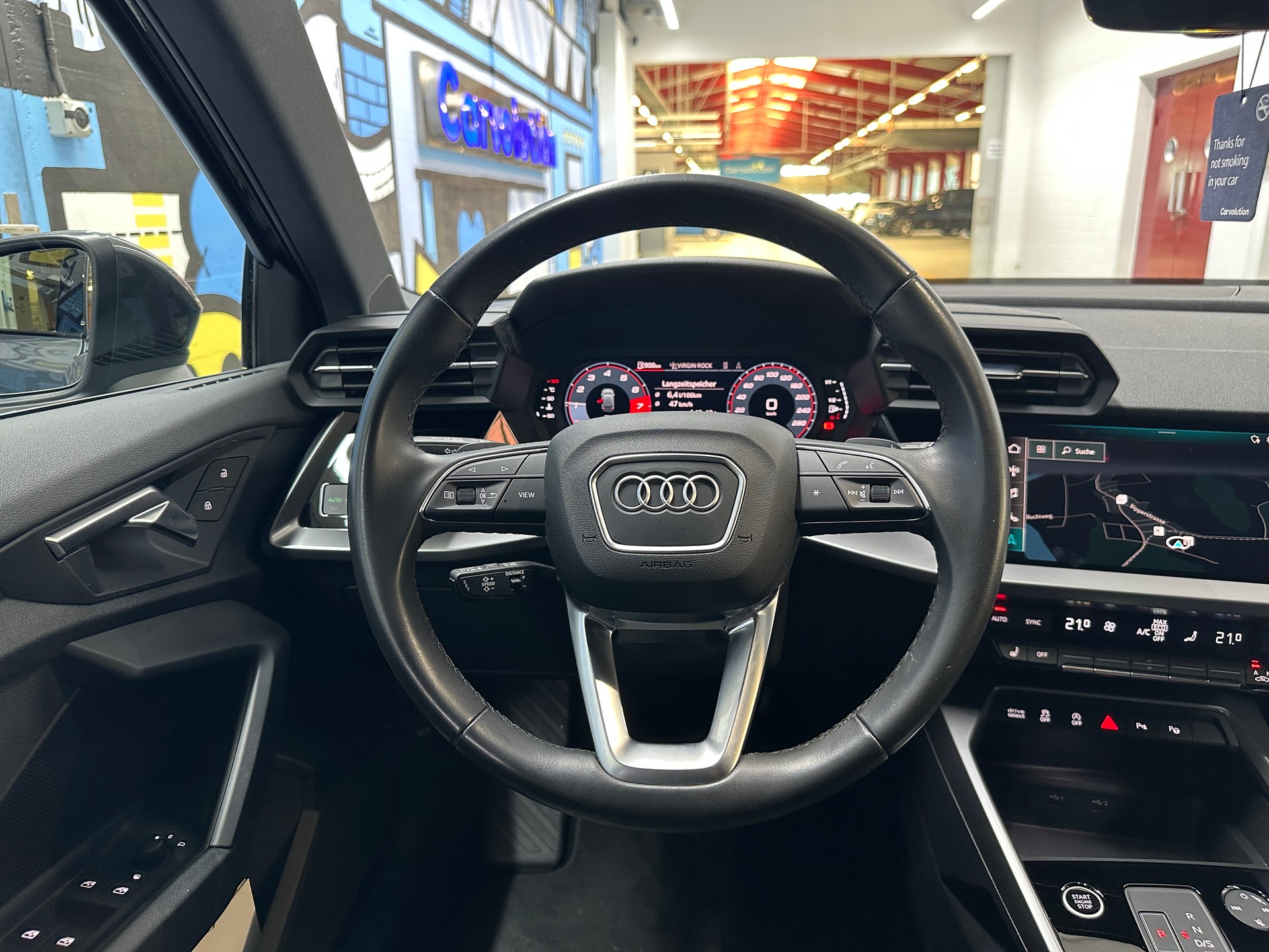 AUDI A3 Sportback 35 TFSI S line S-tronic-image-10
