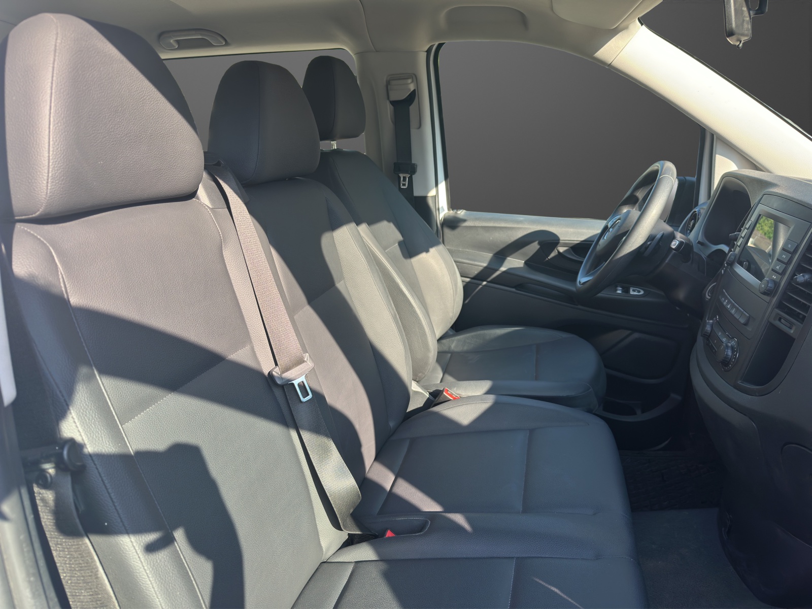 MERCEDES-BENZ Vito 116 CDI 9G-Tronic 4M Select-image-8