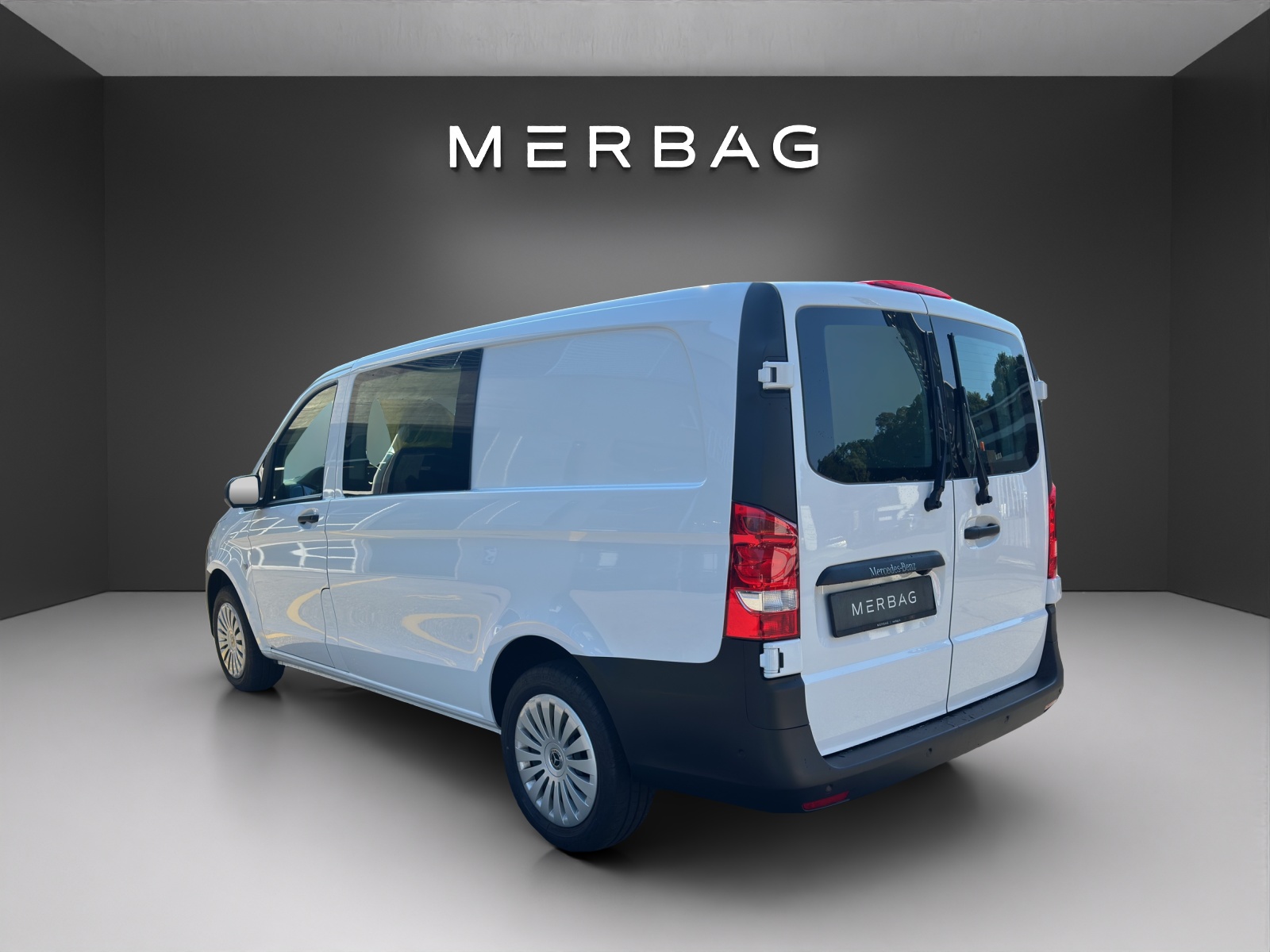 MERCEDES-BENZ Vito 116 CDI 9G-Tronic 4M Select-image-4