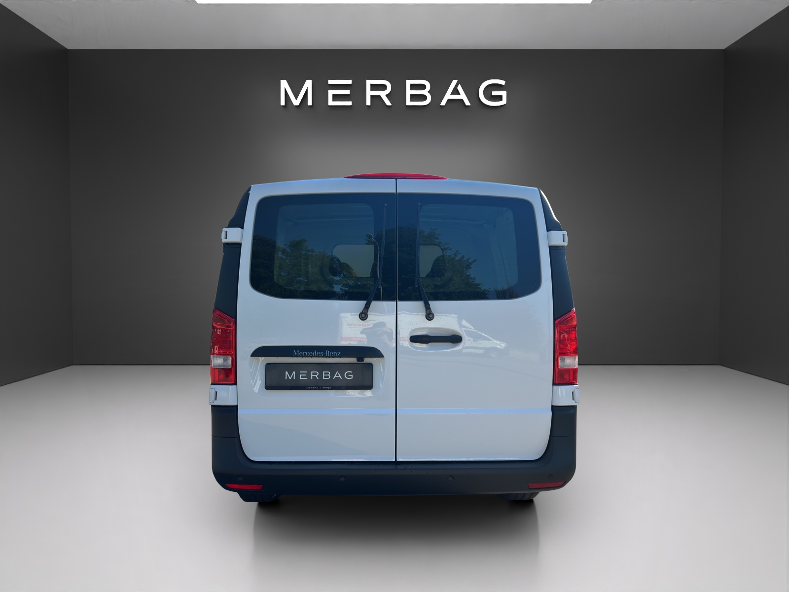 MERCEDES-BENZ Vito 116 CDI 9G-Tronic 4M Select-image-5