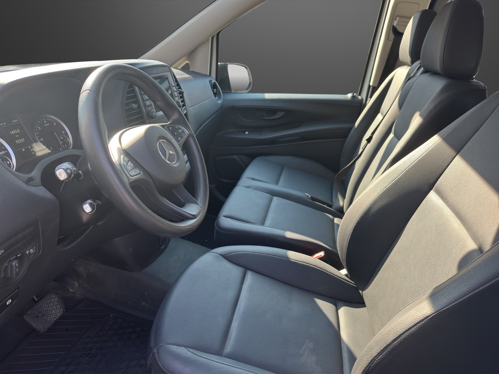 MERCEDES-BENZ Vito 116 CDI 9G-Tronic 4M Select-image-6
