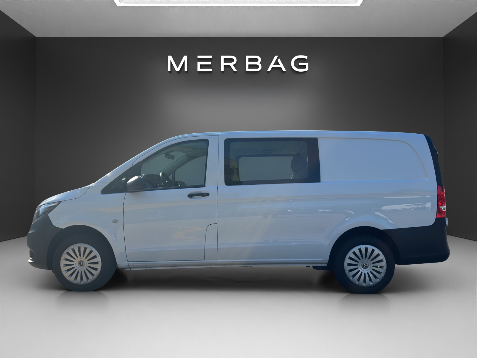 MERCEDES-BENZ Vito 116 CDI 9G-Tronic 4M Select-image-3