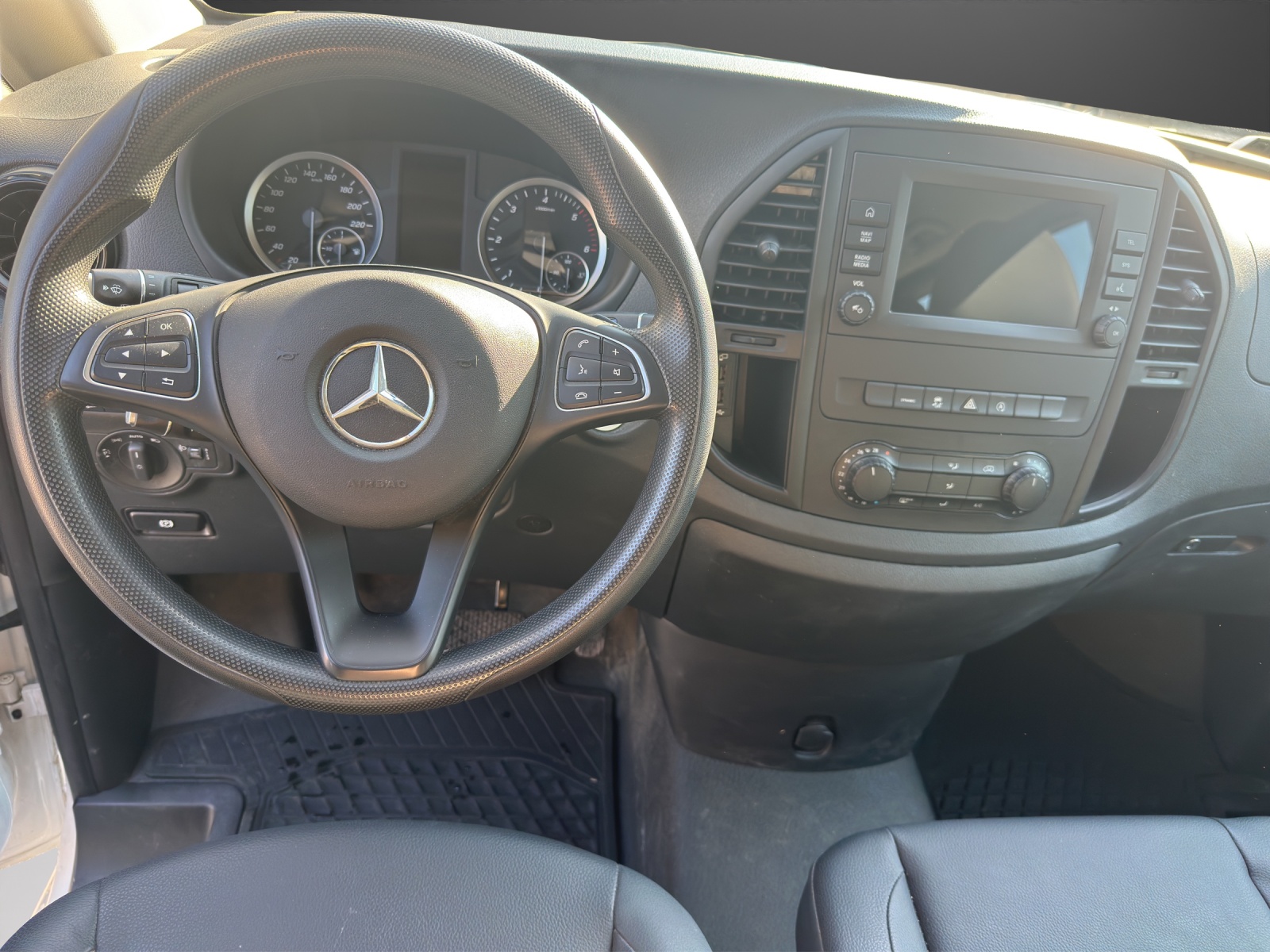 MERCEDES-BENZ Vito 116 CDI 9G-Tronic 4M Select-image-7