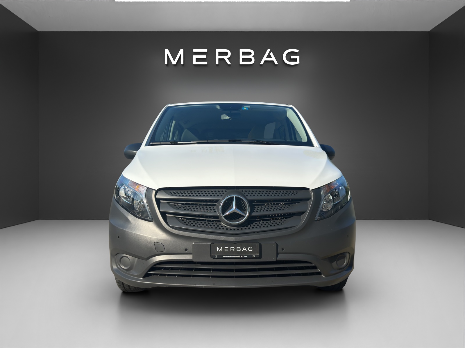 MERCEDES-BENZ Vito 116 CDI 9G-Tronic 4M Select-image-2