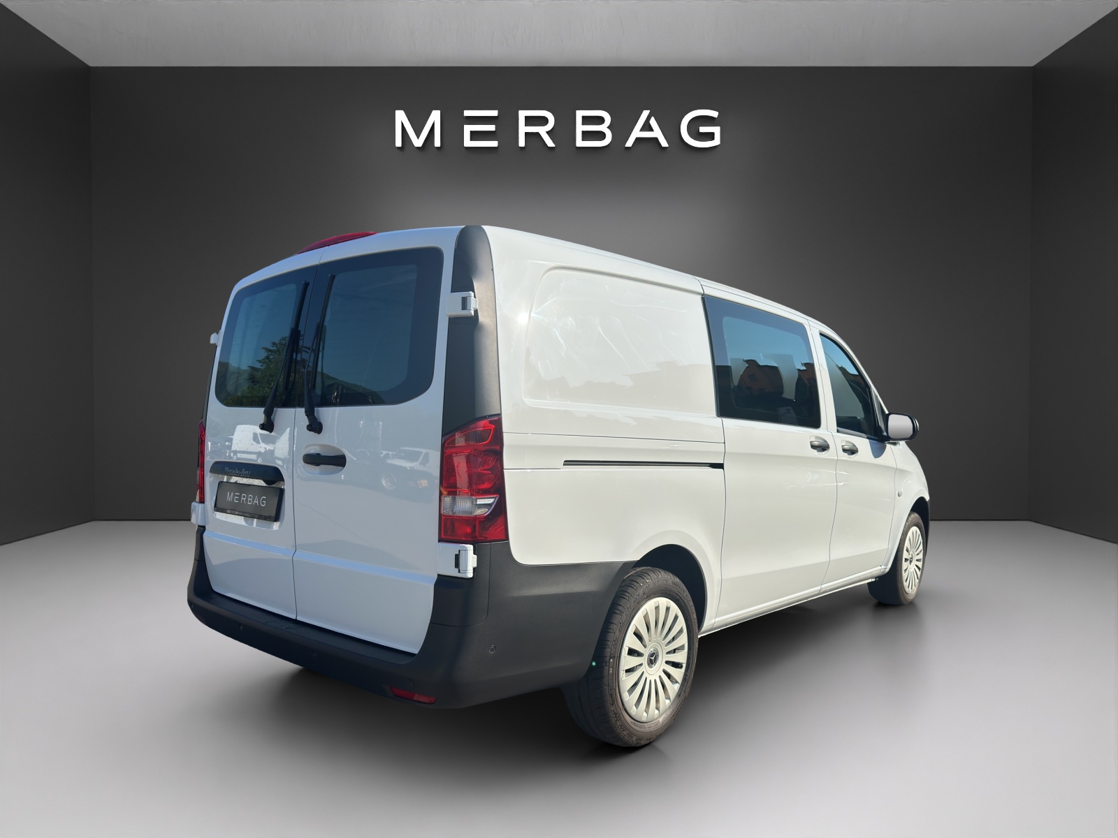 MERCEDES-BENZ Vito 116 CDI 9G-Tronic 4M Select-image-1