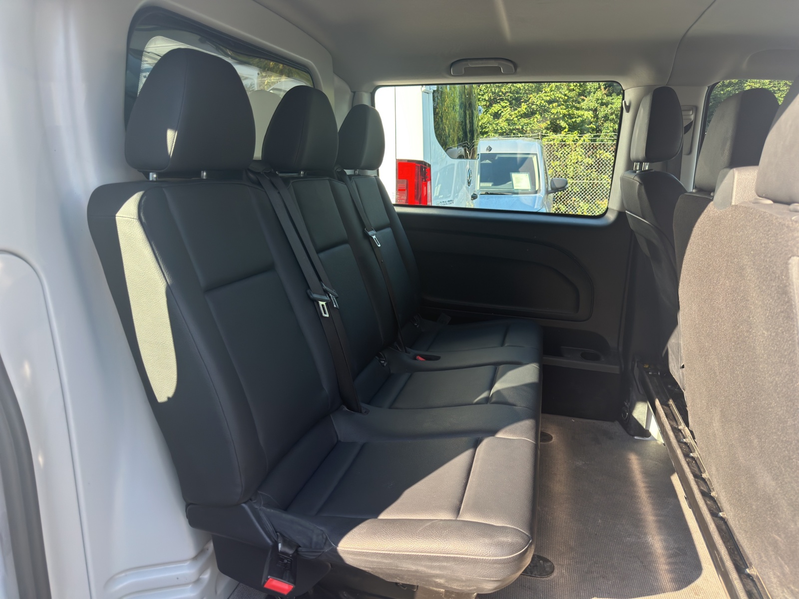 MERCEDES-BENZ Vito 116 CDI 9G-Tronic 4M Select-image-11