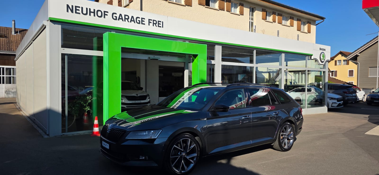 SKODA Superb 2.0 TSI SportLine+ 4x4 DSG-image-0