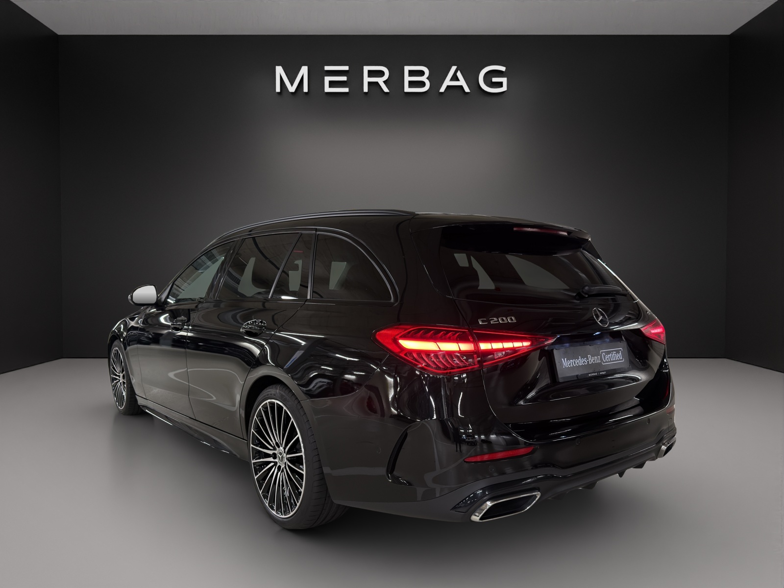 MERCEDES-BENZ C 200 T 4 Matic-image-7