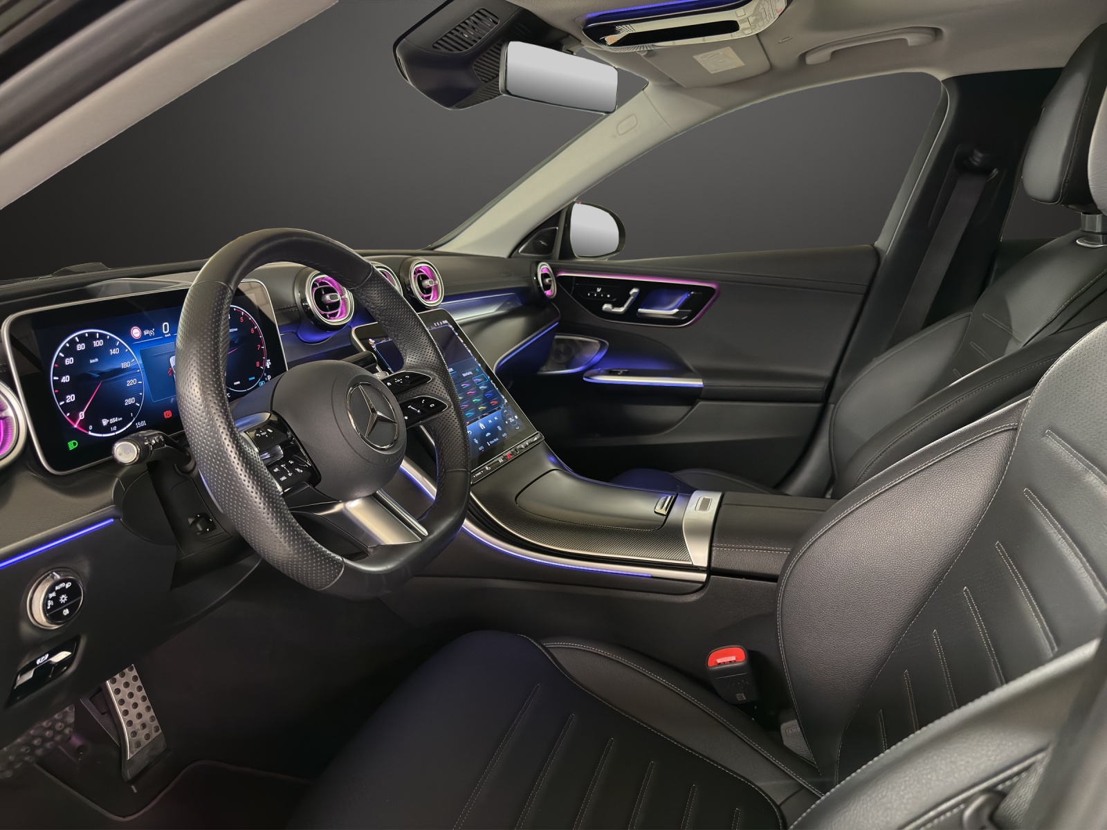 MERCEDES-BENZ C 200 T 4 Matic-image-9