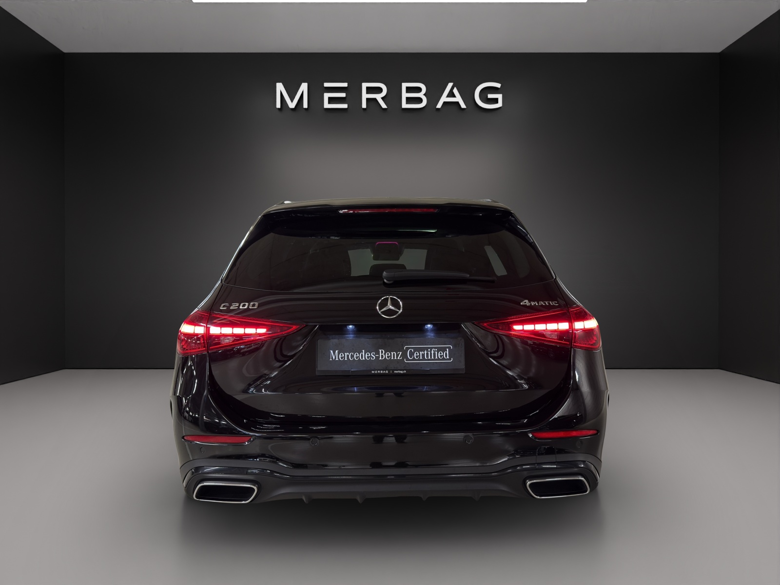 MERCEDES-BENZ C 200 T 4 Matic-image-6