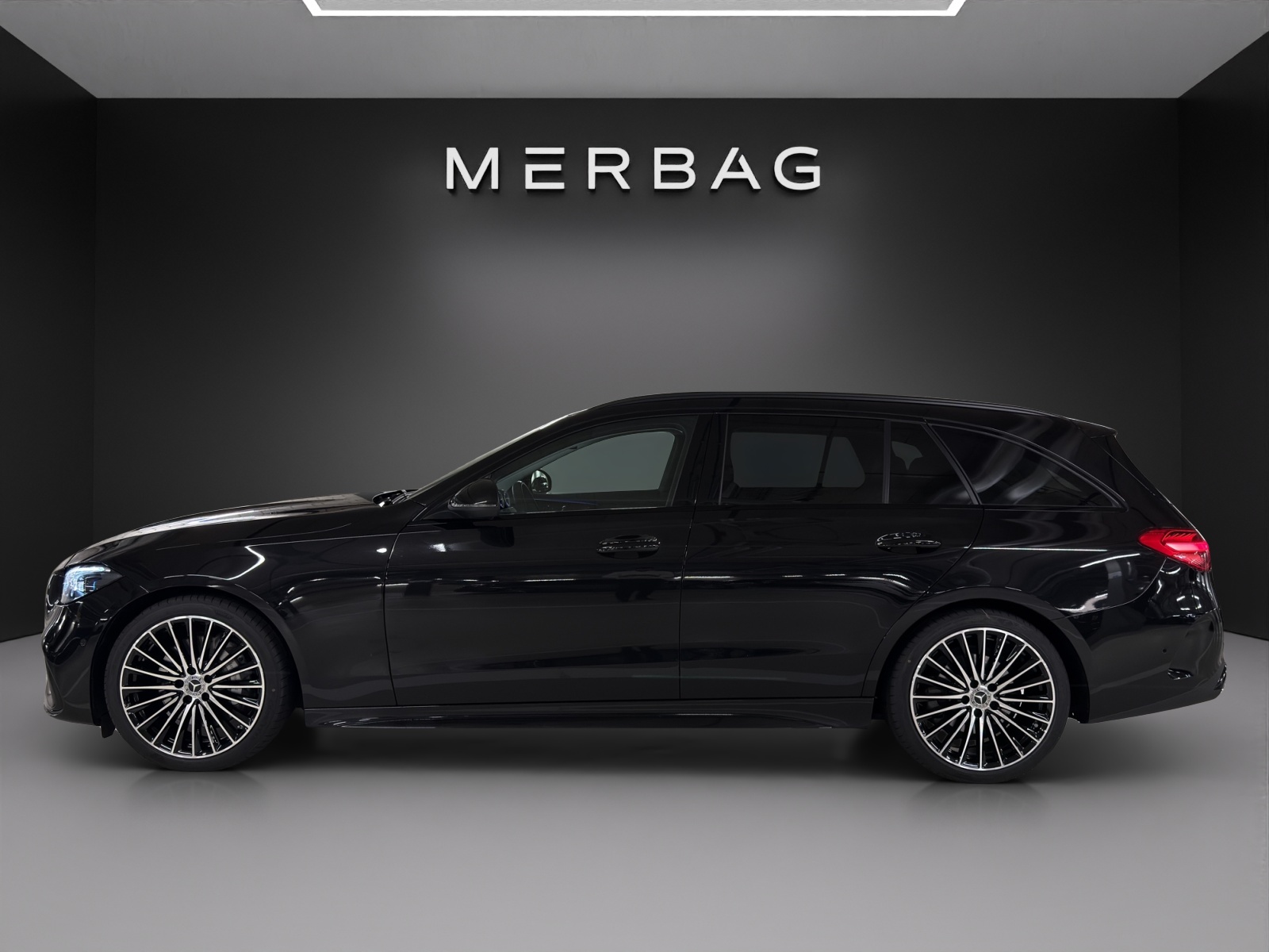 MERCEDES-BENZ C 200 T 4 Matic-image-4