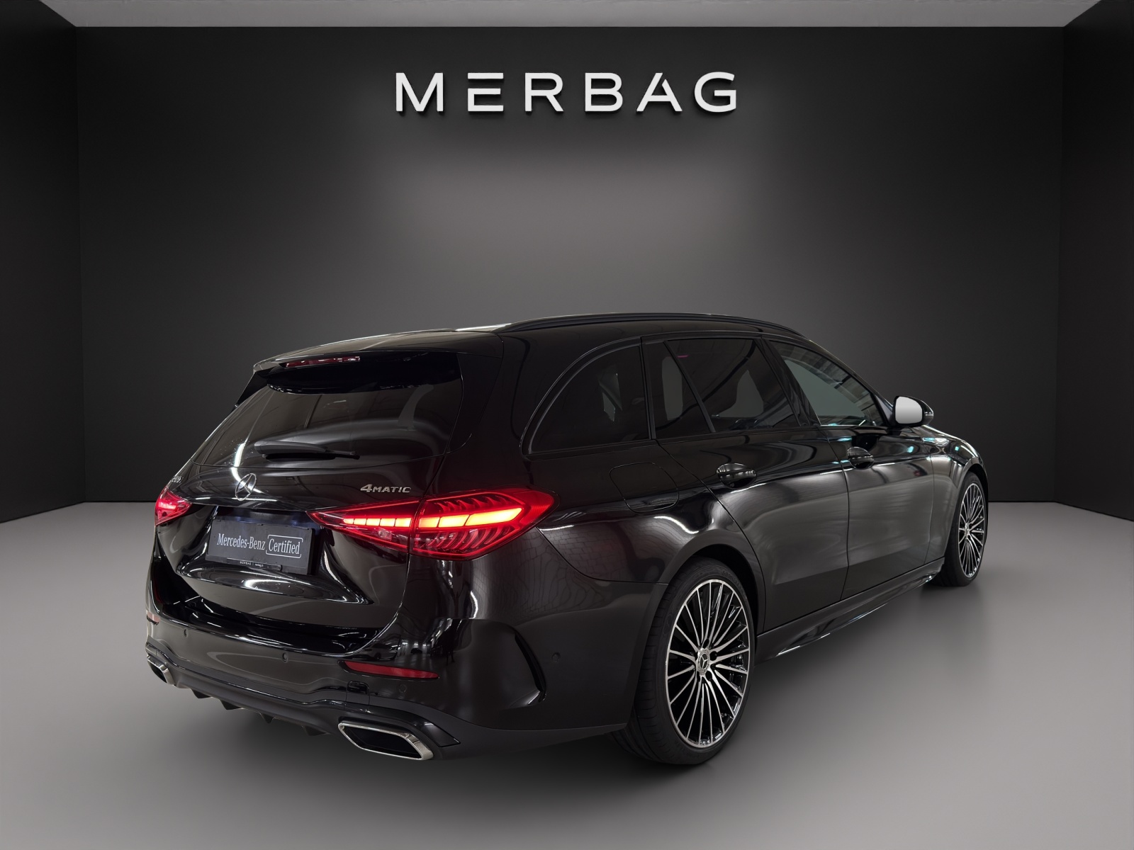 MERCEDES-BENZ C 200 T 4 Matic-image-5