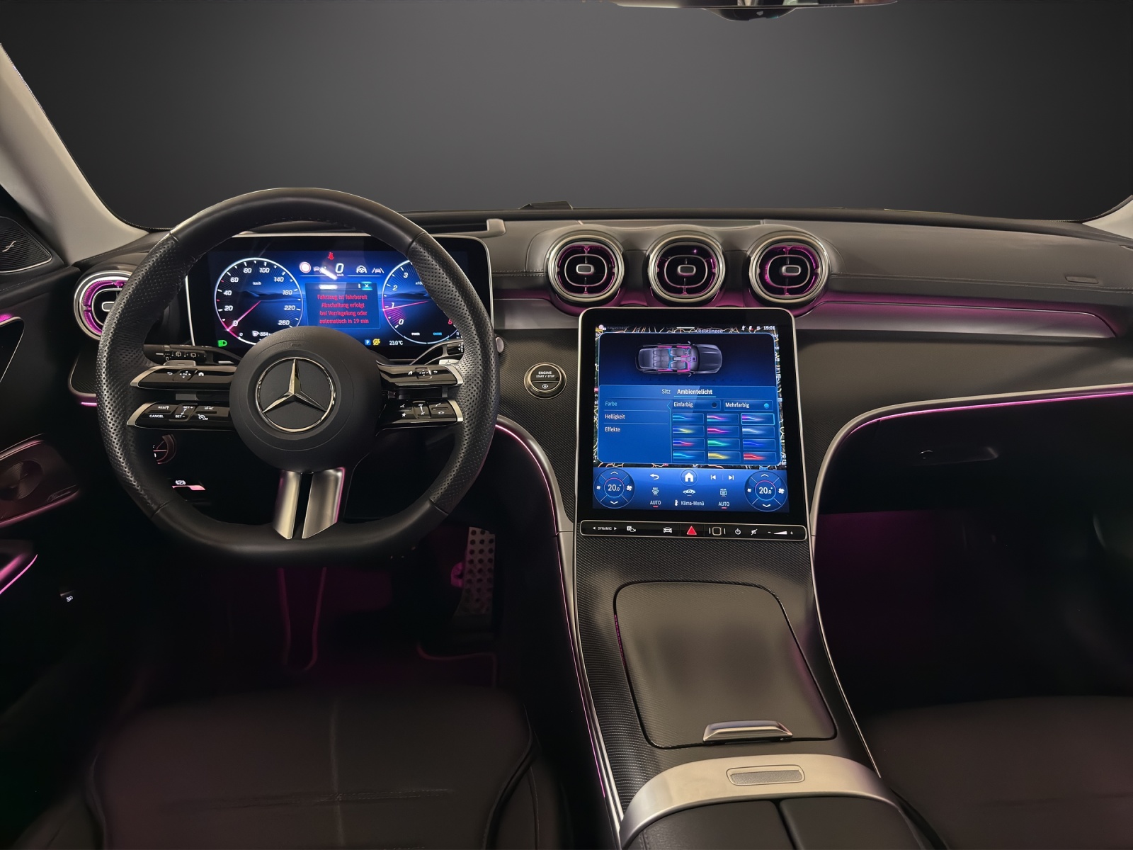 MERCEDES-BENZ C 200 T 4 Matic-image-10