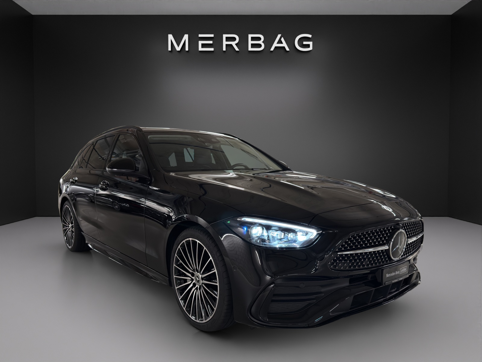 MERCEDES-BENZ C 200 T 4 Matic-image-0