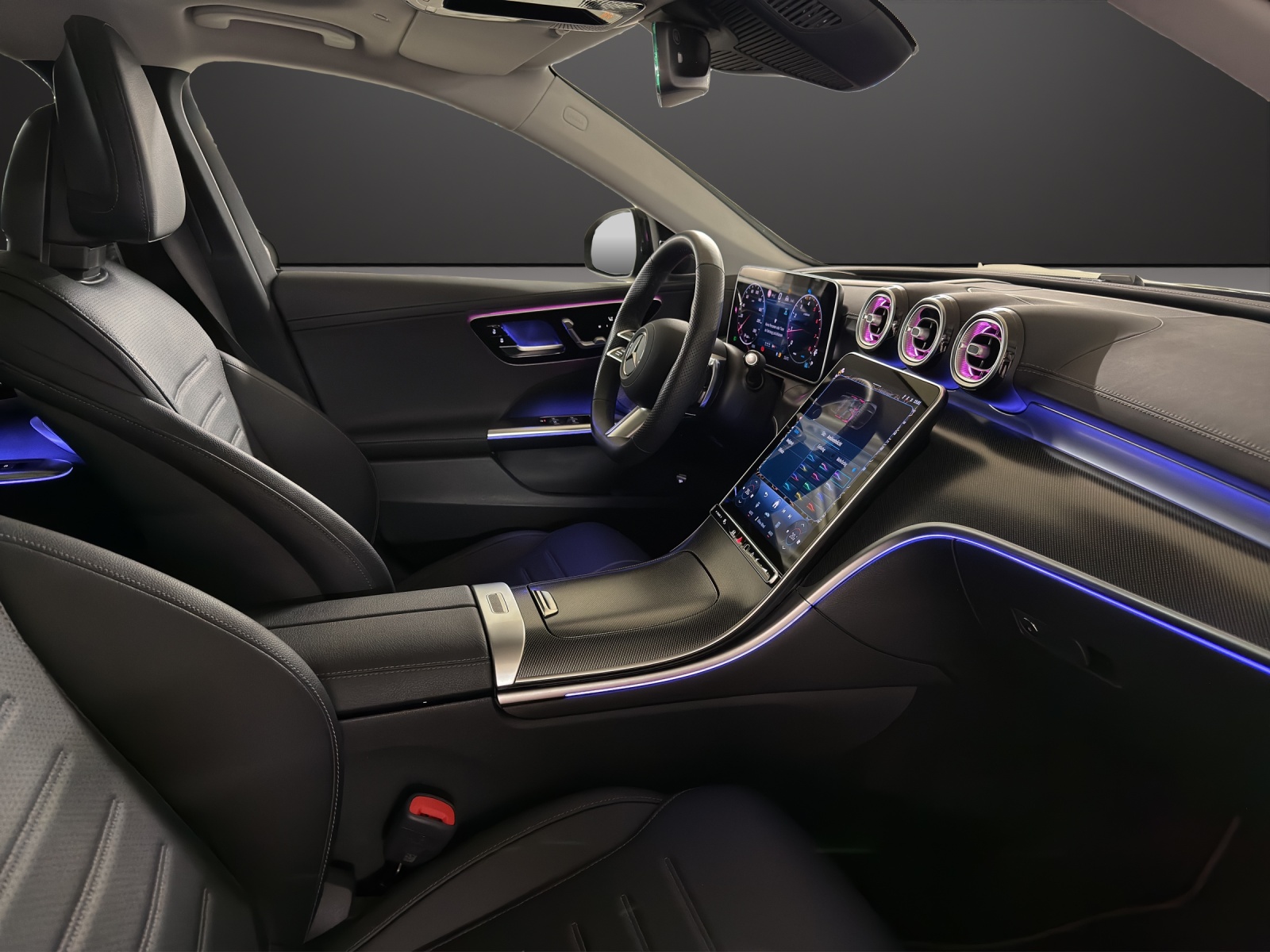 MERCEDES-BENZ C 200 T 4 Matic-image-12
