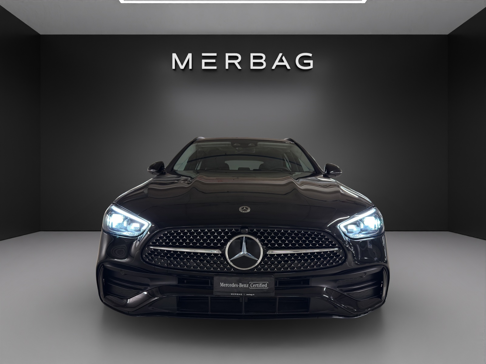 MERCEDES-BENZ C 200 T 4 Matic-image-1