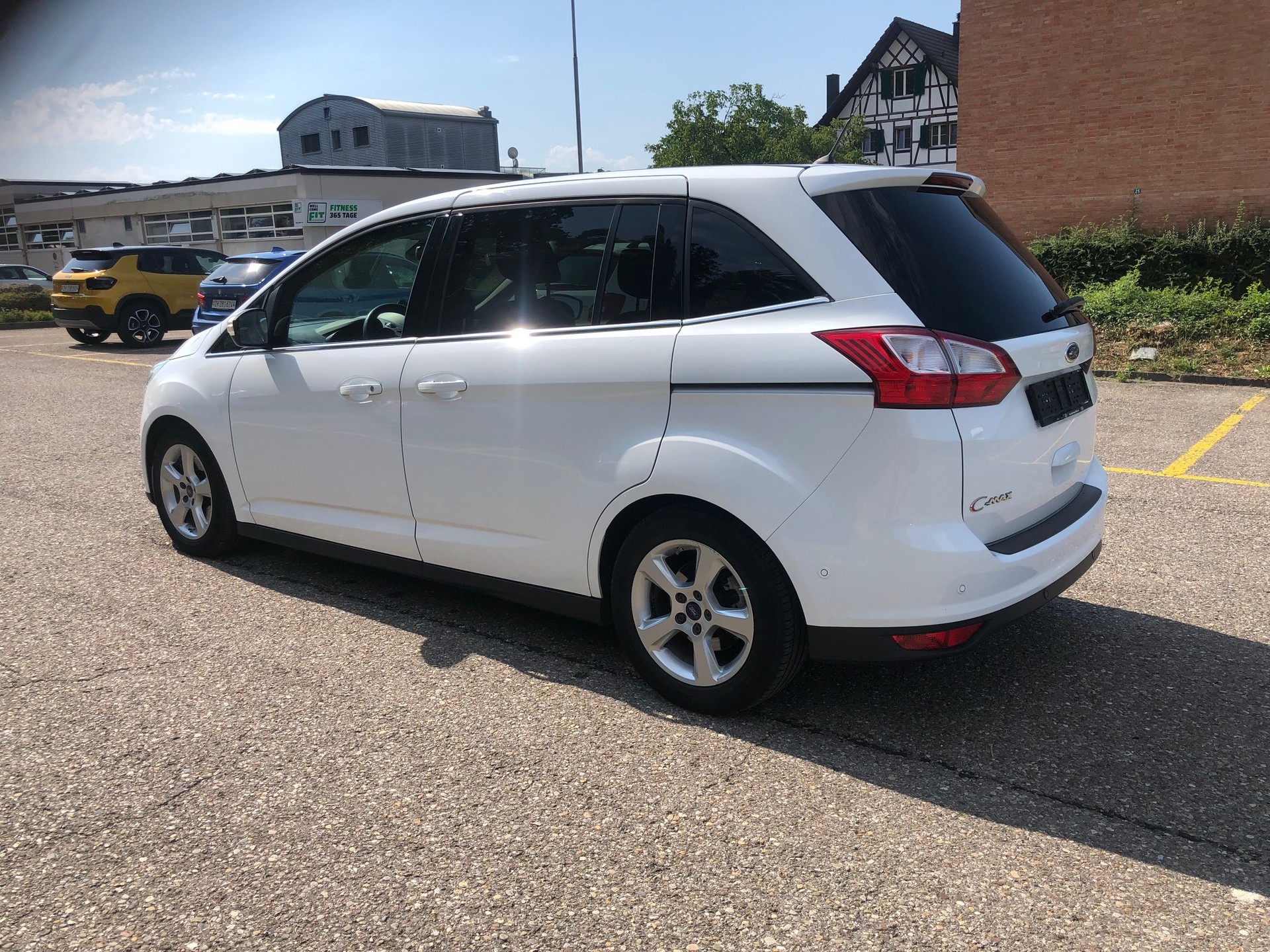 FORD GrC-Max 2.0 TDCi Trend PowerShift Automat-showroom-element-3